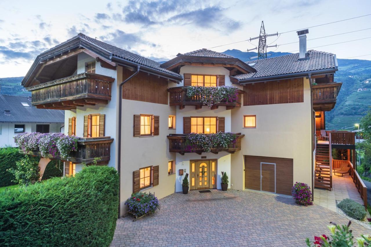 Апартаменти Unterhuberhof Albes Екстер'єр фото